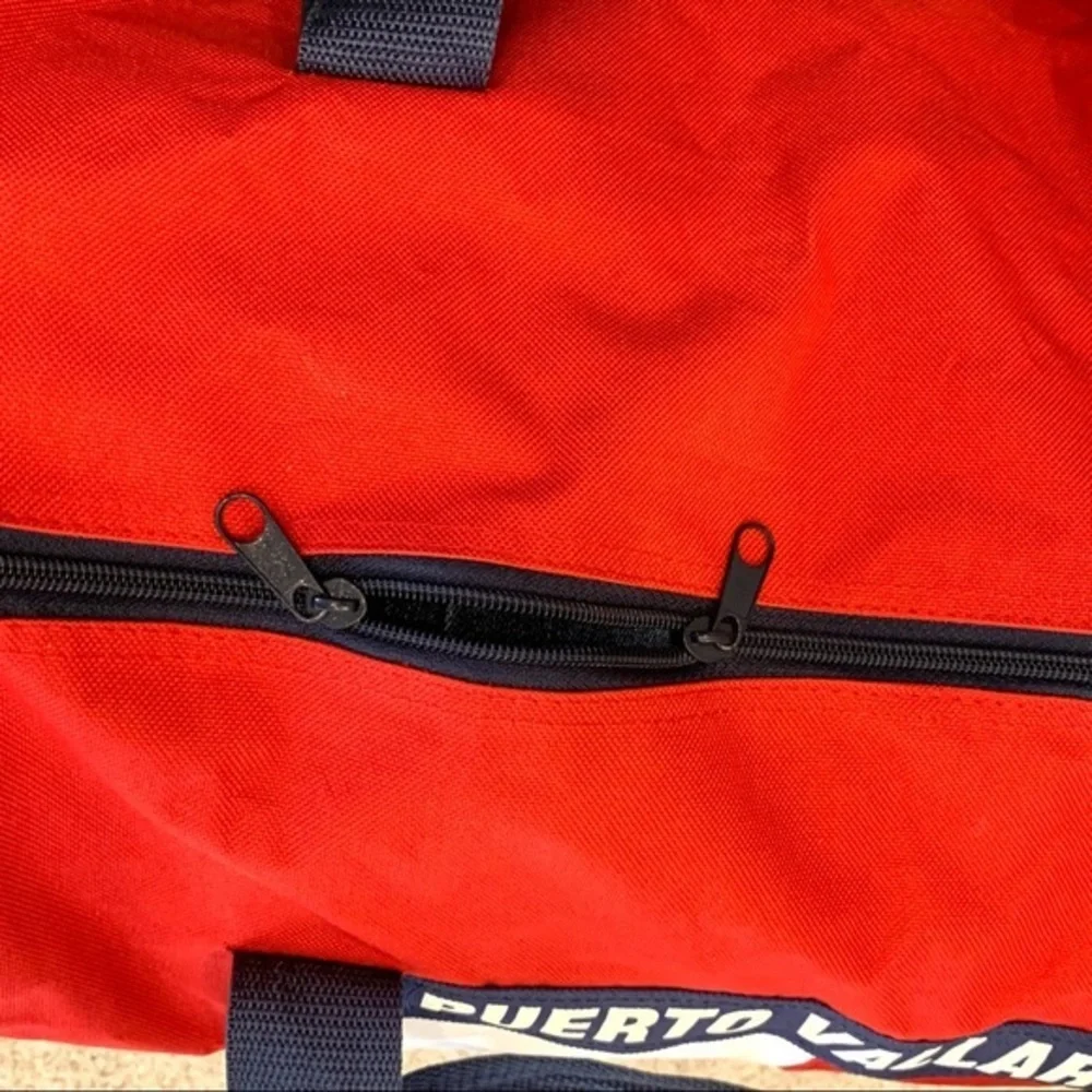 NWOT‎ Puerto Vallarta Pacific Sea Duffel Bag